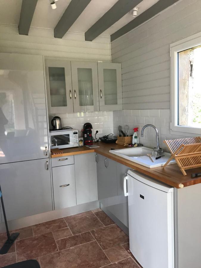 Maison Au Bord De Riviere , Proche De La Mer- Spa Semi Rigide Plein Air En Option Bacqueville-en-Caux Экстерьер фото