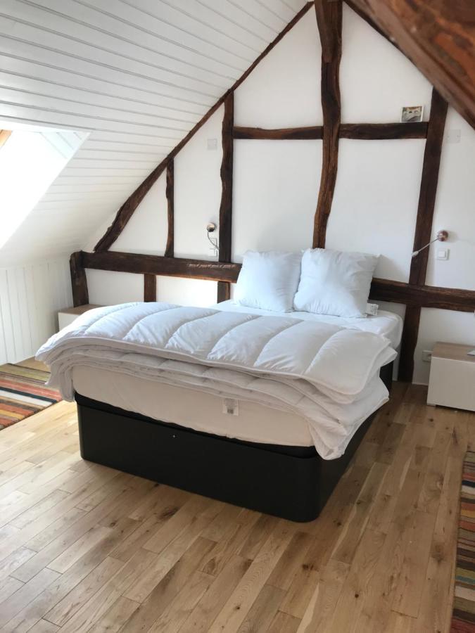 Maison Au Bord De Riviere , Proche De La Mer- Spa Semi Rigide Plein Air En Option Bacqueville-en-Caux Экстерьер фото